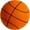 Orange, variant on Silent Basketball,2025 New The Silent Basketball,Dribble Silent Basketball,Quiet Basketball Dribbling Indoor,Soundless Basketball for Indoor Training