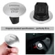 thumbnail image 2 of for mercedes Start Stop Button Push Start Button 2215450714 Keyless Go Start Stop Push Button Engine Ignition Switch for mercede Benz ML,GL,R,S,E,C CLASS E350, S550, B180, C180,C200, for Infiniti Unbranded QC03989, 2 of 8