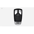 thumbnail image 2 of Car Key Case Cover Key Bag For Audi a1 a3 8v a4 b9 a5 a6 c7 q3 q5 q7 tt Holder Shell Keychain Protect Set Accessories Auto, 2 of 13