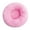 C, variant on Calming Dog Bed Round Pet Bed for Dogs and Cats, Plush Donut Cuddler Bed with Raised Rim Support, Washable Cozy Sleeping Bed for Small Medium Pets Indoor Home Use