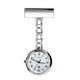 thumbnail image 1 of Nurse Lapel Pin Fob Watch Nursing Hanging Medical Doctor Pendant Pocket Watch, 1 of 5
