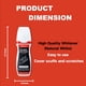 thumbnail image 5 of Blanqueador de zapatos Wilkins Restore Whiteness para zapatillas, 75 ml, 5 of 5