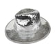 thumbnail image 4 of Sombrero de Vaquero Perfecl Brillante Verano Adultos, 4 of 8