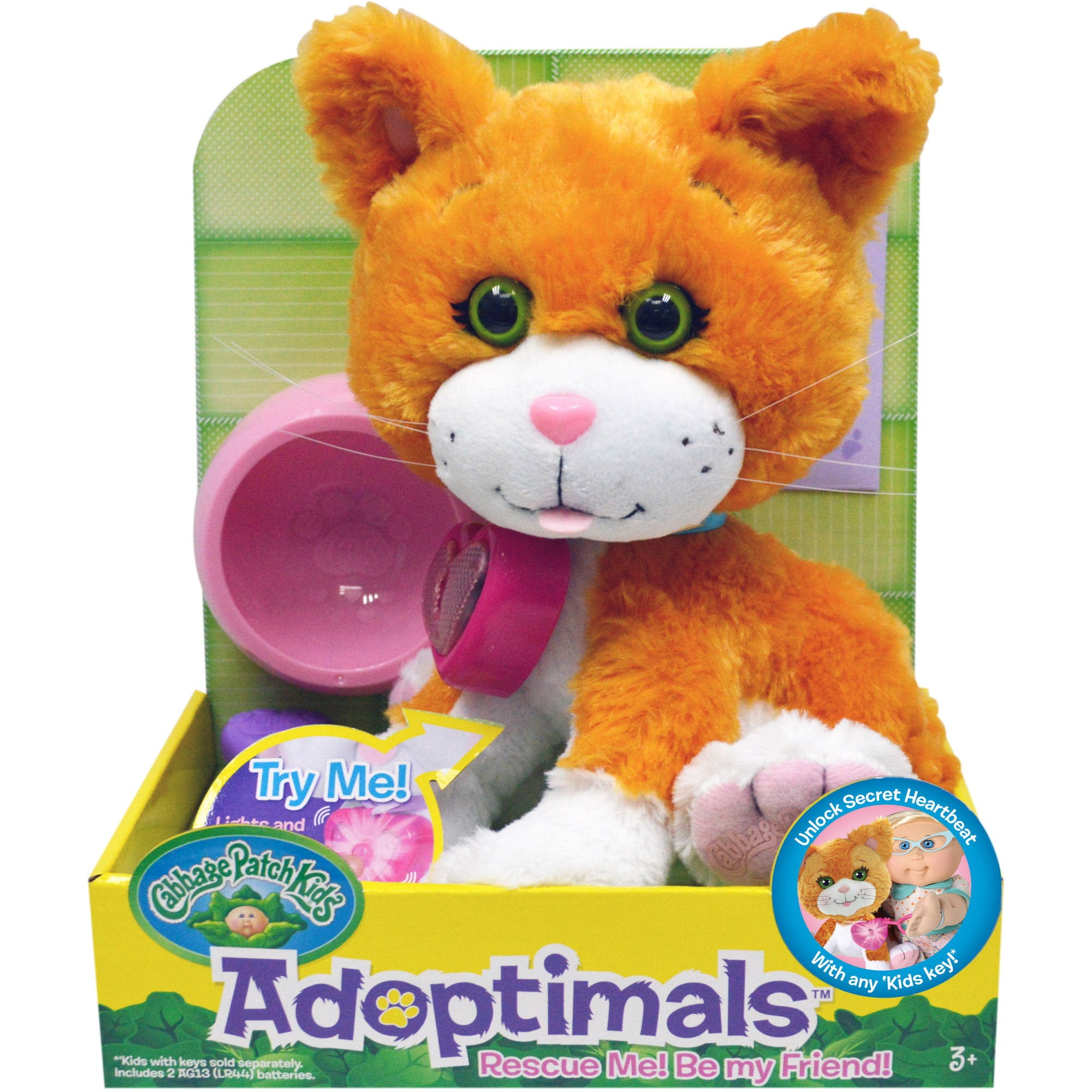 cabbage patch kids adoptimals