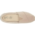 thumbnail image 5 of TOMS Womens Alpargata Loafer Flat 9.5 Dark Natural, 5 of 8