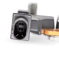 thumbnail image 1 of Black Battery Sensor 4692269AI for Dodge JOURNEY for Charger 2011-2015 VIPER 2015, 1 of 4