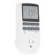 thumbnail image 2 of Tomacorriente con temporizador de ahorro de energía Sincero pantalla LCD EE UU 120 V 15 A, 2 of 10