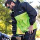 thumbnail image 5 of Frogg Toggs Road Toad Chaqueta Impermeable Reflectante Para Hombre, 5 of 5