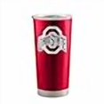 thumbnail image 3 of Ohio State Buckeyes Gobelet de Voyage 20oz Ultra Rouge, 3 of 4