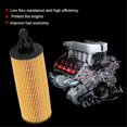 thumbnail image 5 of 6Pcs Oil Filter for Grand WK2 2010 -2019 / Wrangler 2014-2017 3604CC Engine 68191349AA 68191349AC, 5 of 5
