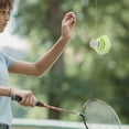 thumbnail image 1 of HEALEEP Ensemble de Rebond de Badminton pour Entraînement en Intérieur Solo 1 Ensemble, 1 of 8