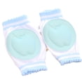thumbnail image 1 of PEACNNG Baby Knee Pads Leg Warmer Safety Girls Boys Kids Crawling Slips Kneepad Clothes Toddlers Protector Infant Accessories Gaiters, 1 of 5