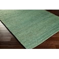 thumbnail image 2 of Mark&Day Jute Rugs, 5x8 Wickes Cottage Sage Area Rug, Green Carpet for Living Room, Bedroom or Kitchen (5' x 8'), 2 of 3