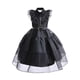 thumbnail image 1 of Fancy Dress Up Halloween Dress Girls Costume for Kids Family Halloween Costumes Cosplay Outfit Party Princess Dress Prop ZD 130 cm, 1 of 4