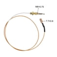 thumbnail image 4 of Gas Oven Safety Sensor Cooking Thermometer 600mm Temperature Probe Gas Hob Temperature Sensor Accurate Temperature Measurement, 4 of 10