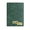 Green, variant on Lksixu 2026 Weekly & Monthly Planner, Hardcover A5 Schedule Book with Separate Pages, Thick Paper Appointment Organizer with Elastic Closure Increase Productivity Notebook for Student Adult