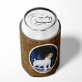 thumbnail image 4 of Carolines Treasures SS8388CC Starry Night Jack Russell Terrier Can or Bottle Hugger Can Hugger multicolor, 4 of 5