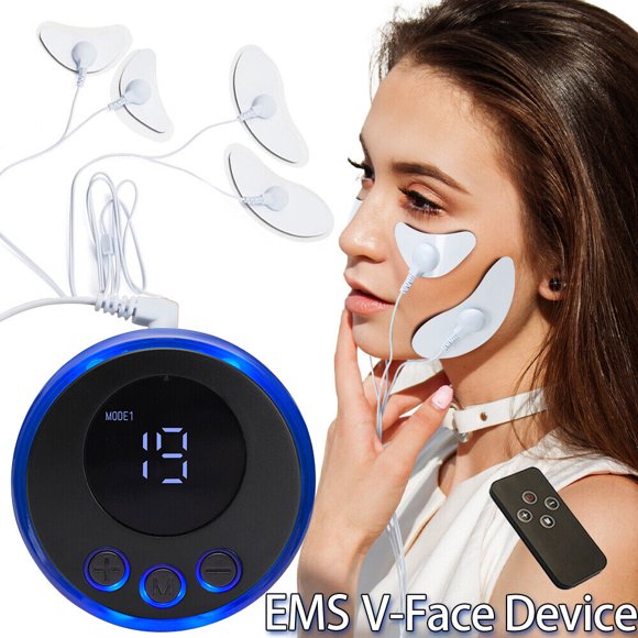 EMS Electric Massager Face Slimming Facial Muscle Stimulation Relaxation Machine