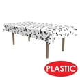 thumbnail image 6 of 12 Pack Bulk Musical Notes Party Tablecover, 6 of 10