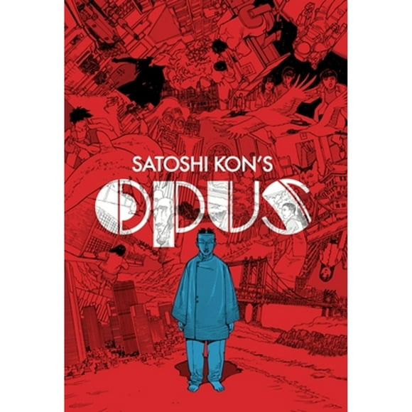 Pre-Owned Satoshi Kon's: Opus (Paperback 9781616556068) by Satoshi Kon, Zack Davisson
