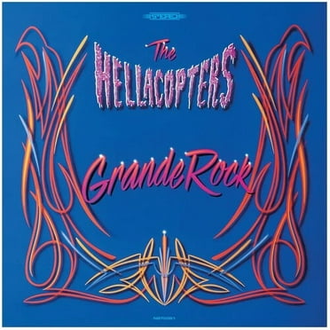 The Hellacopters - Grande Rock Revisited - Music & Performance - CD