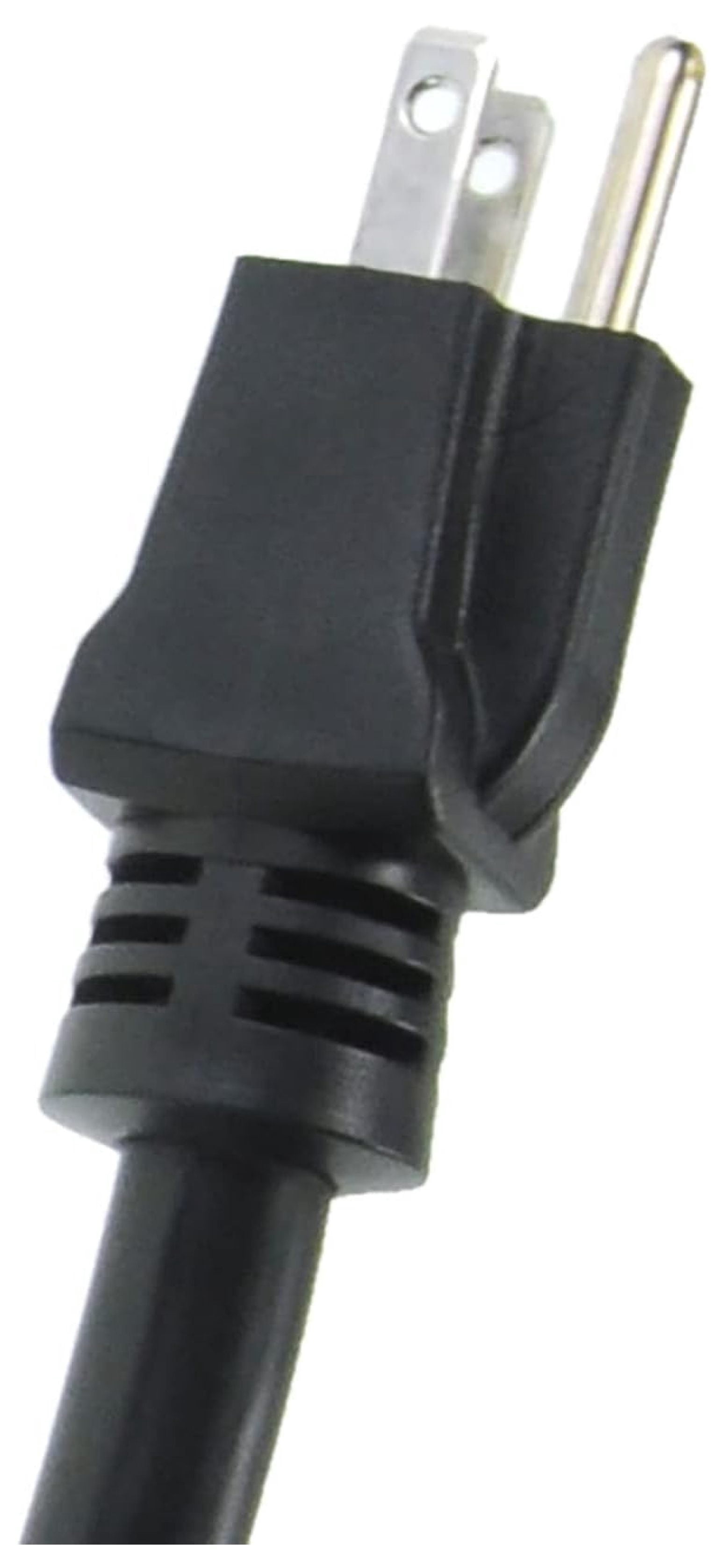 GFCI Cord Replacement for Hot Tub, Spa & Pool - 120V/15A Inline Style