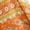 Orange Color, variant on Maxi Skirts for Women 2025 Summer Boho Long Flowy Floral Elastic High Waist Skirt Casual Travel Skirt Dark Blue M