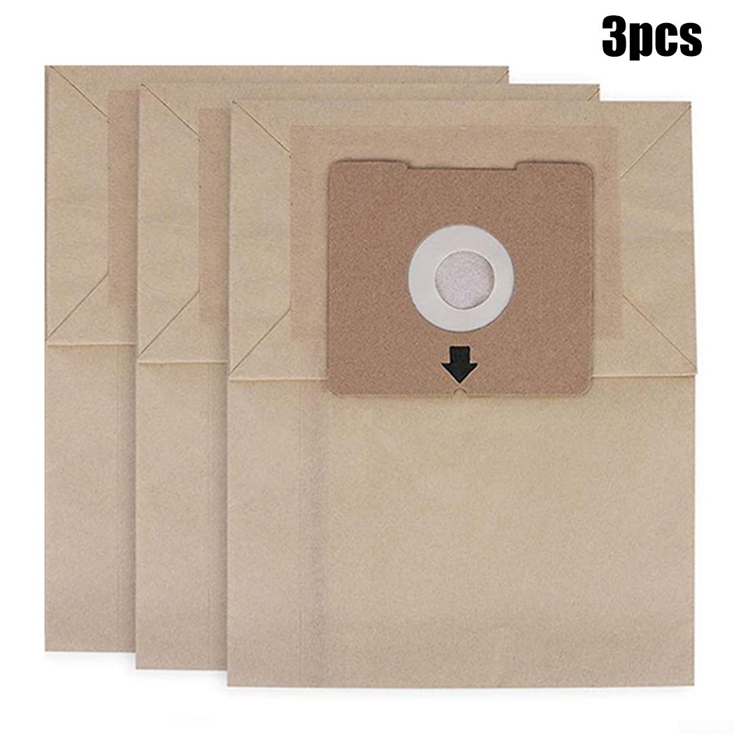 3pcs For Bissell Zing Vacuum Dust Bags 