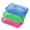 AB_Pink/Green/Blue, variant on EGNMCR Pencil Box Large Capacity Plastic Pencil Case Boxes Hard Pencil Case Crayon Box with Snap-tight Lid Plastic Pencil Boxes Supply Boxes for Boys School Classroom C - Fall Savings Clearance