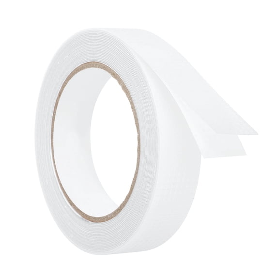 Uxcell 1" x 20 ft Non-Slip Grip Tape, Non-Abrasive Traction Tape - 1 Roll (Clear)