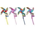 thumbnail image 3 of 8 Pinwheels Disney Character Kids Party Favor Windmill Spinner Garden Decor Yard, 3 of 6