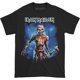 thumbnail image 1 of Iron Maiden - Camiseta Book Of Souls European Tour V.2 para Adultos Unisex (Negro), 1 of 2