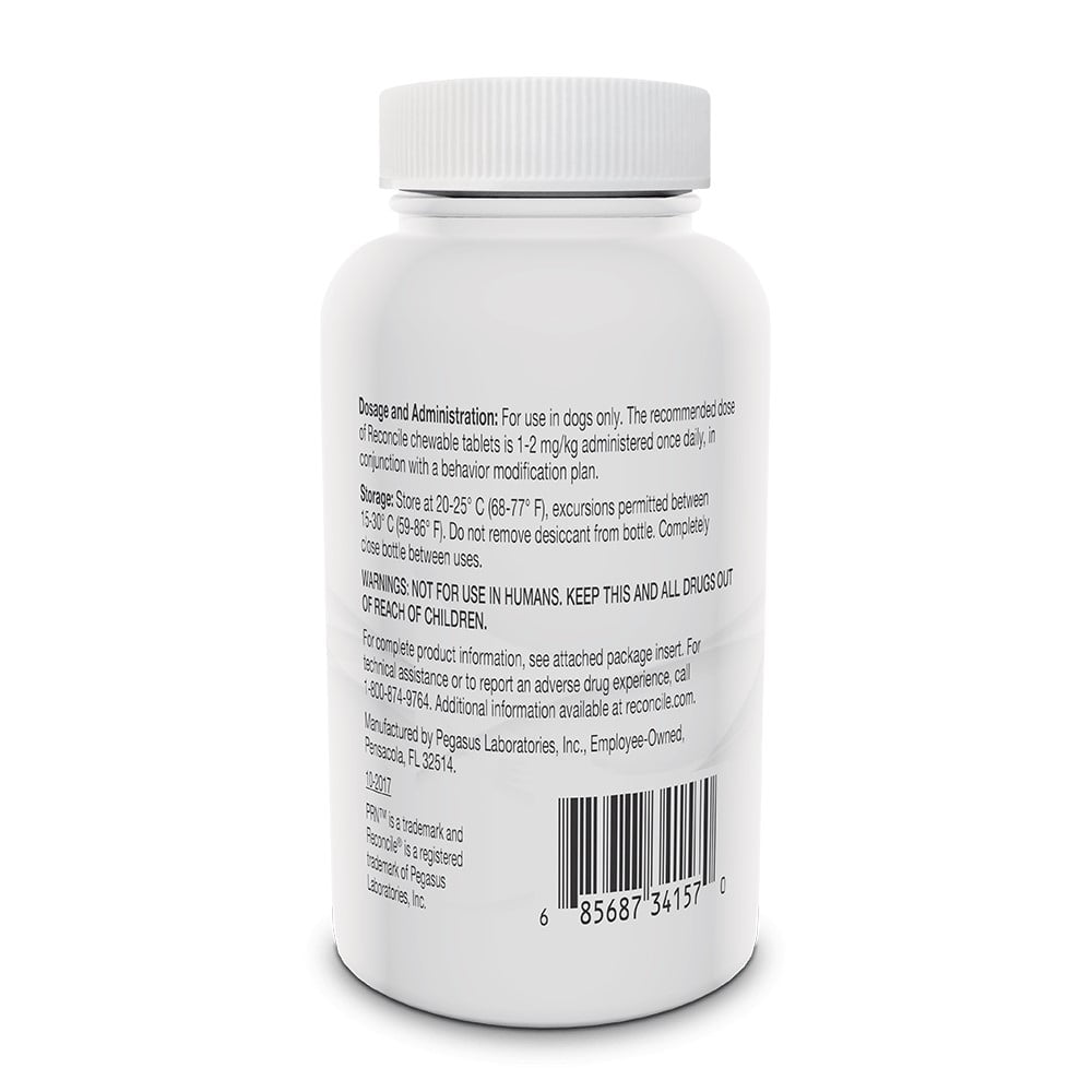 Reconcile 16mg Chew Tabs 30-Count