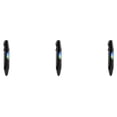 thumbnail image 2 of Teléfono móvil mini Inteprter Dispositivo inteligente compacto Negro, 2 of 6