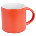 thumbnail image 2 of Paquete con 36 piezas de Taza de cerámica mate con interior blanco naranja 9.4 x 9, 2 of 3