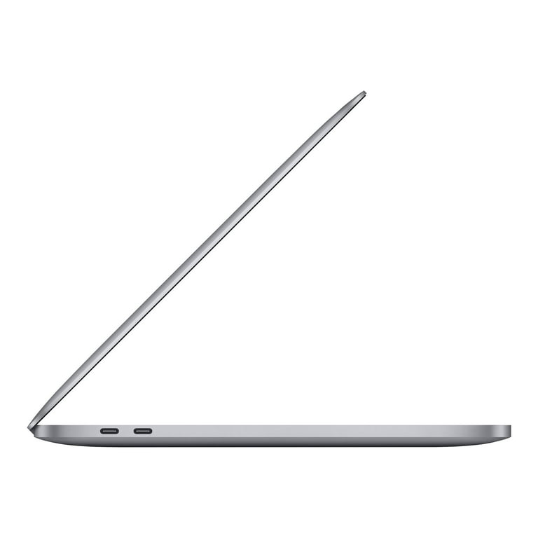 Restored Apple MacBook Pro with Apple M1 Chip (13-inch, 8GB RAM, 256GB SSD Storage) - Space Gray (Refurbished) - Walmart.com Restored Apple MacBook Pro with Apple M1 Chip (13-inch, 8GB RAM, 256GB SSD Storage) - Space Gray (Refurbished) - Walmart.com