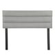 thumbnail image 1 of Cabecera Queen Size Logan Dicasa Gris, 1 of 6