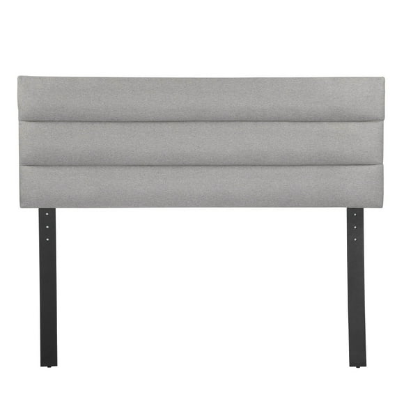 Cabecera Queen Size Logan Dicasa Gris