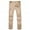 Khaki, variant on Men LYXSSBYX Cargo Pants for Men Men Solid Casual Button Zipper Multiple Pockets Outdoor Straight Type Fitness Pants Cargo Pants Trousers
