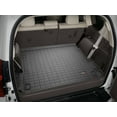 thumbnail image 2 of WeatherTech Cargo Trunk Liner compatible with 2010-2023 Lexus GX - Behind 2nd Row, Black, 2 of 4