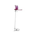 thumbnail image 2 of Dragon Fly Clips for Bugs Repellent, Fake Dragonfly Dragonfly to Keep Bugs Away, Metal Dragonfly Stakes Garden Decorative Yard Ornaments Hat, 2 of 9