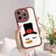 thumbnail image 3 of Exprese su estilo único con esta funda de TPU para iPhone con dibujos animados: duradera y moderna, 3 of 4