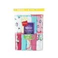 thumbnail image 3 of Hanes Girls Brief Underwear, 10 Pack Panties, Sizes 4 -16, 3 of 4