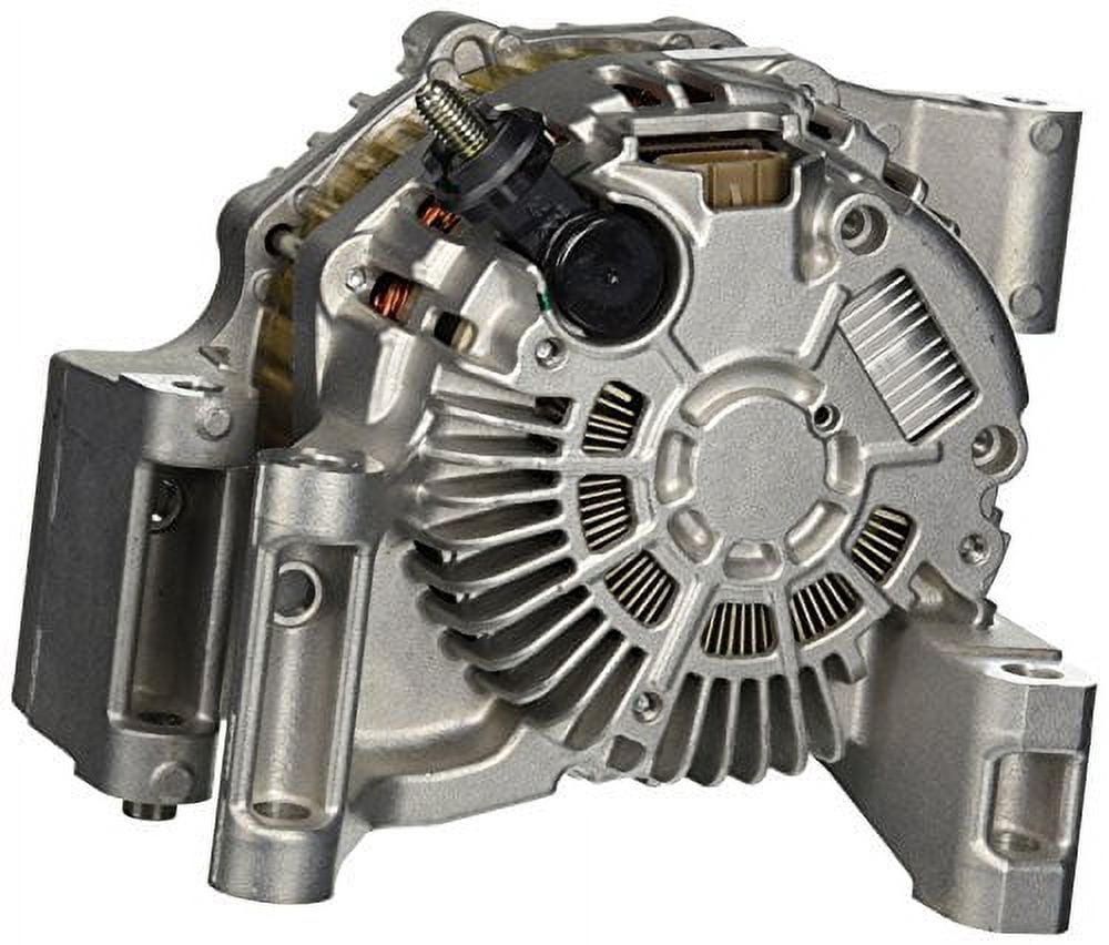 Denso (210-4303) Remanufactured Alternator Fits select: 2010-2013 MAZDA 3