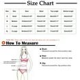 thumbnail image 3 of One Piece Swimsuit Clearance for Women Full Coverage Swimsuit for Woman One Piece Swim Suits with Skirt 2025 Flower Print Bathing Suits, 3 of 6