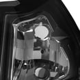thumbnail image 6 of Spec-D Tuning Black Tail Lights Compatible with 2005-2008 Dodge Magnum, Left + Right Pair Assembly, 6 of 7
