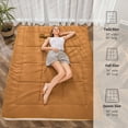 Futon Mattress, Padded Japanese Floor Mattress Quilted Bed Mattress
