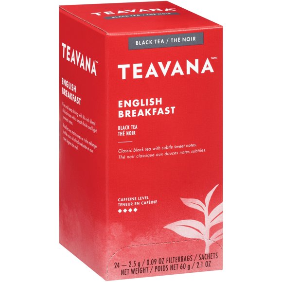 Teavana Chai