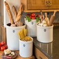 thumbnail image 6 of Ohio Stoneware Numbered Pickling and Fermenting Crock 1 Gallon, 6 of 7