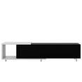 thumbnail image 4 of Legend Stylish TV Stand Cabinet - Black, 4 of 15